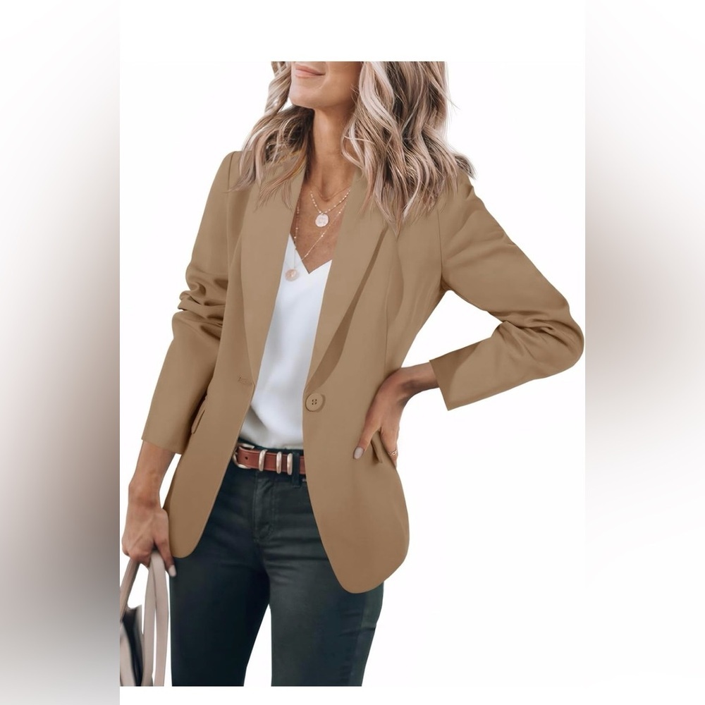 Cicy Bell- Women's Blazer